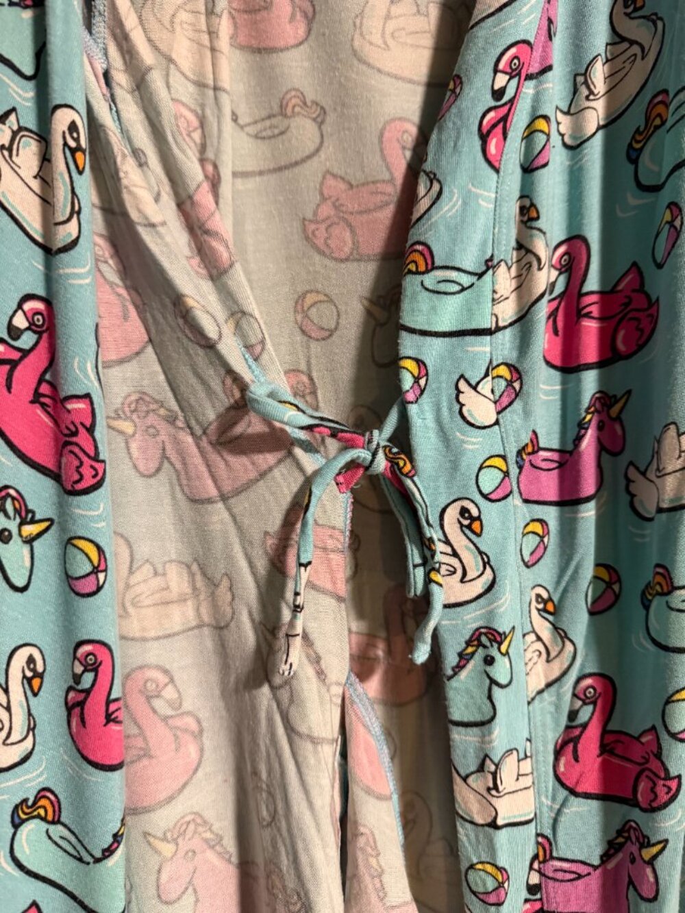 MeUndies Women's Robe (Size Small) - Picture 5 of 5